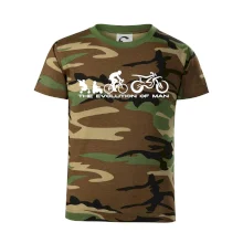 Evolution of man (Enduro) Evolution of man (Enduro)