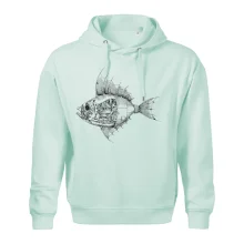 Steampunk ryba Steampunk ryba