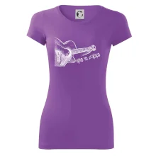 Gitara, takto to začalo Gitara, takto to začalo