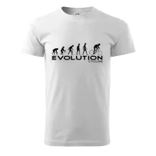 Evolúcia cyklistiky Evolúcia cyklistiky