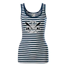 K vode - pádla hory (vlastný nápis) K vode - pádla hory (vlastný nápis)