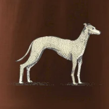 Vintage Whippet