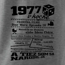 1977 v kocke