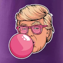 Trump gum