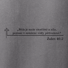 Citáty z bible - Žalm 46:2