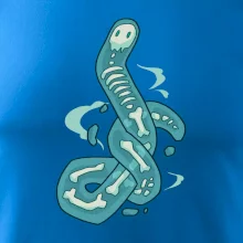 Anatomicky korektný duch dážďovky (Alexis Citrine)