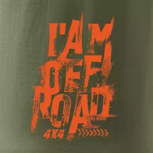 I am offroad