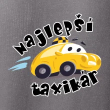 Najlepší taxikár kreslený