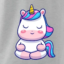 Yoga jednorožec - relax