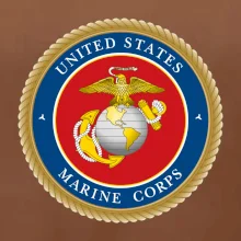 United States Marine Corps  barevné