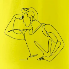 Posilňovanie biceps jedným ťahom