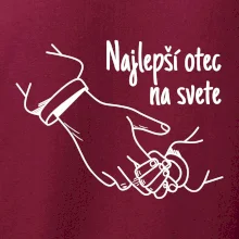 Ruka - Najlepší otec na svete