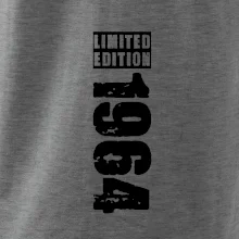 Limited edition 1964 pruh