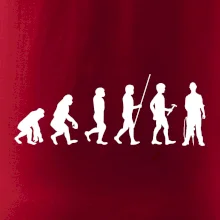 Evolúcia murár zbiječka