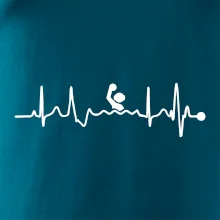 EKG vodné pólo EKG vodné pólo
