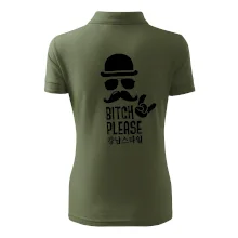 Bitch please! Mustache