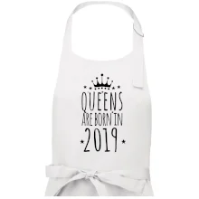 Queens are born in 2019