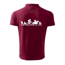 Evolution of man (Chopper)