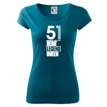 Hero, Legend, Queen 1951