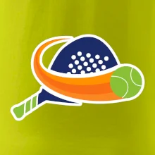 Padel logo farebné