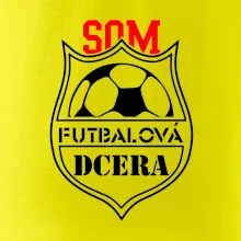 Som futbalová dcéra
