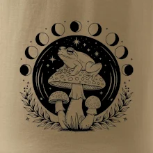 Goblincore fázy mesiaca