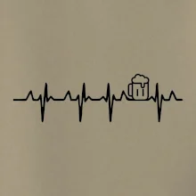 EKG pivo