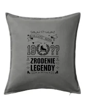 Zrodenie legendy pre hokejistu