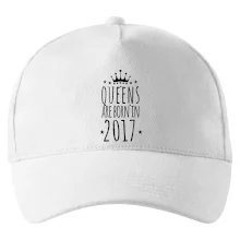 Queens are born in 2017