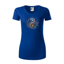 Yin & Yang strom - zima, leto Yin & Yang strom - zima, leto