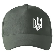 Ukrajina trojzubec prsník