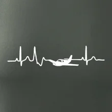 EKG letadlo EKG letadlo