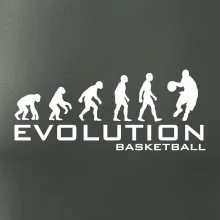 Evolúcia Basketball
