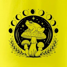 Goblincore fázy mesiaca