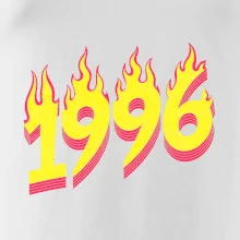 Narodeniny v ohni 1996