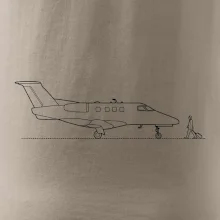 Obrys Embraer Phenom 100