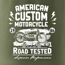 American Custom Motorcycle American Custom Motorcycle
