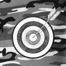 Terč na lukostreľbu