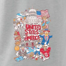 USA karikatúra USA karikatúra