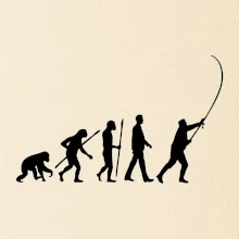 Evolúcia rybárčenie Evolúcia rybárčenie