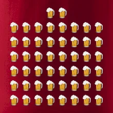 Narodeniny - 50x pivo Narodeniny - 50x pivo