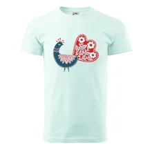 Folklór - páv modrý Folklór - páv modrý