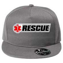 Záchranár rescue kríž červený Záchranár rescue kríž červený