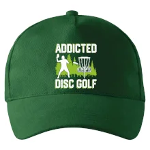 Addicted disc golf