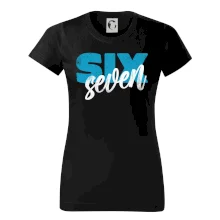 Six seven - písmo