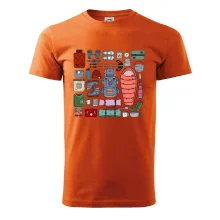 Čo si zbaliť na kempovanie?