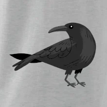 Vrana kreslená (studio-arte.cz) Vrana kreslená (studio-arte.cz)