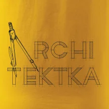 Architektka - výkres