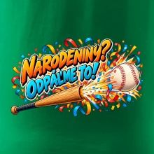 Narodeniny odpáľme to