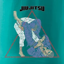 Jiu jitsu triangle